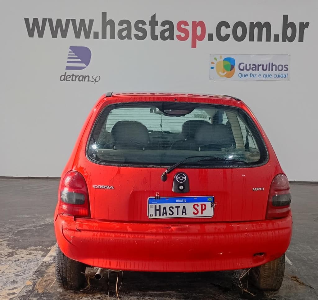 Chevrolet Corsa Wind 2001 — foto 4