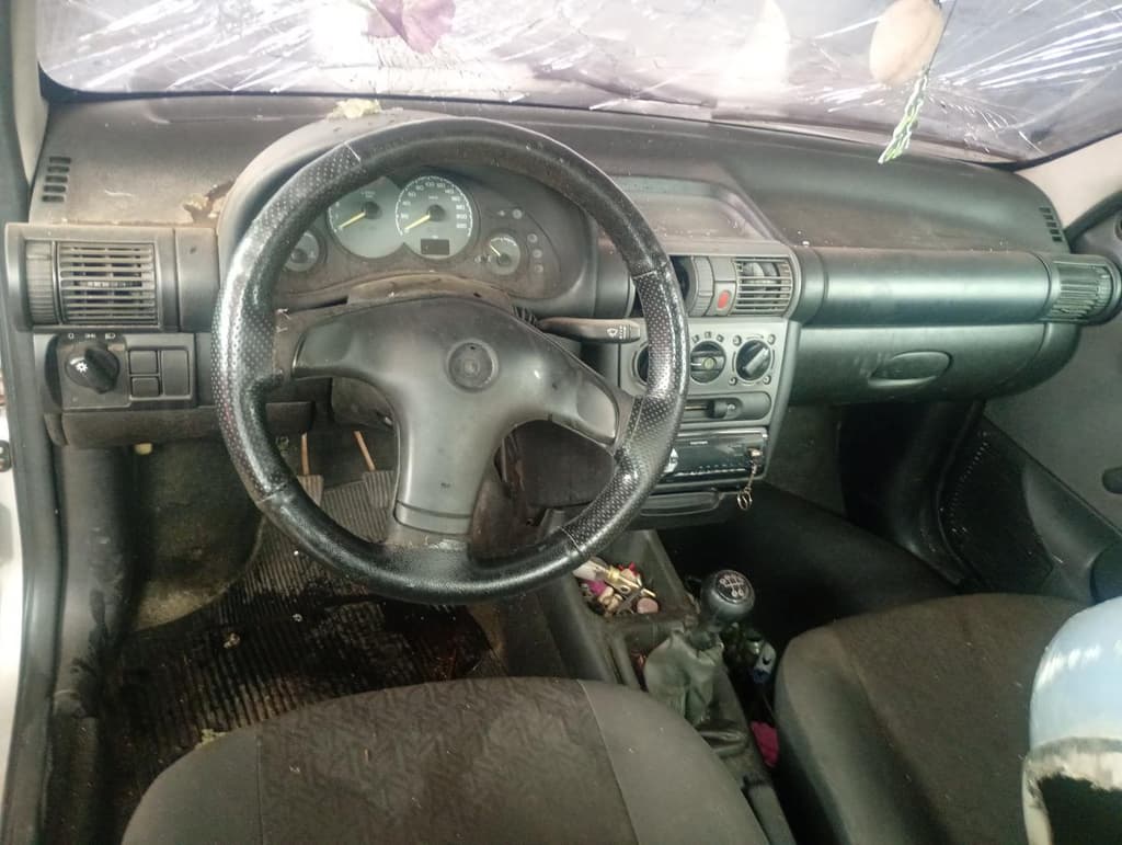Chevrolet Corsa Classic 2004 — foto 2
