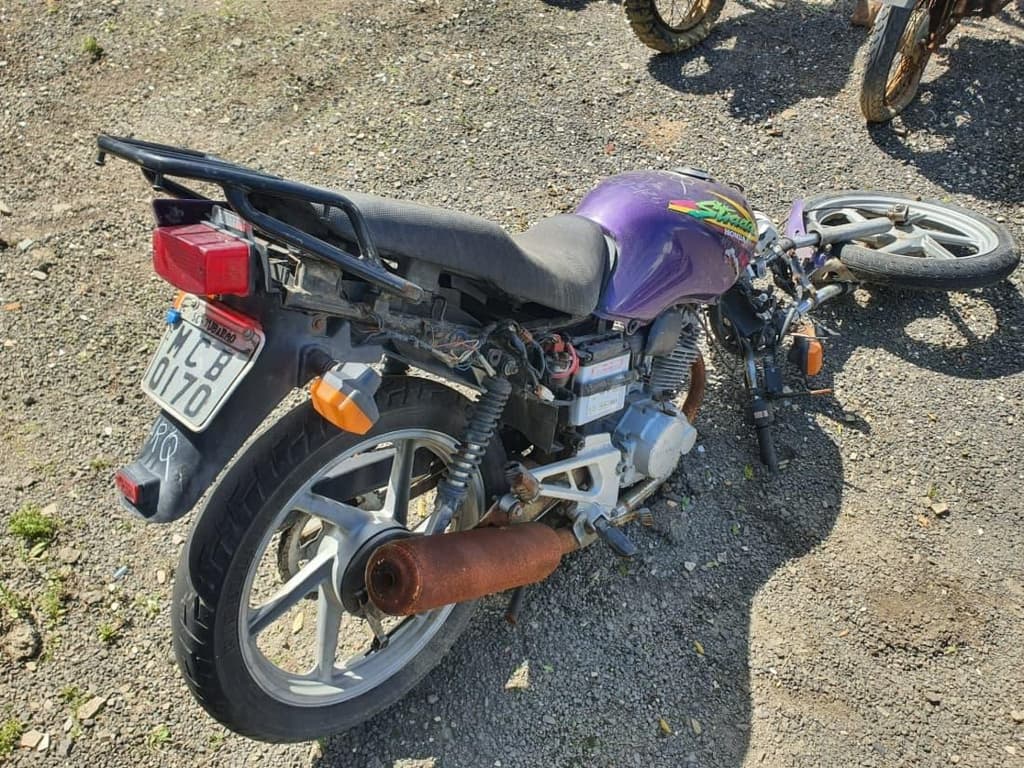 Honda Honda/cbx 200 Strada 1998