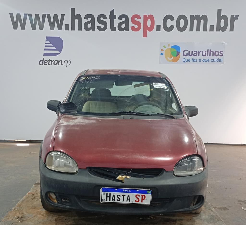 Chevrolet Corsa Wind 1995 — foto 3