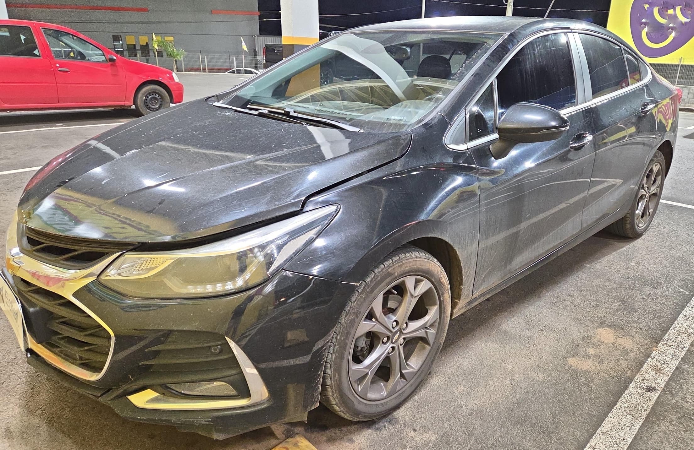 Chevrolet Cruze LTZ NB AT 2021