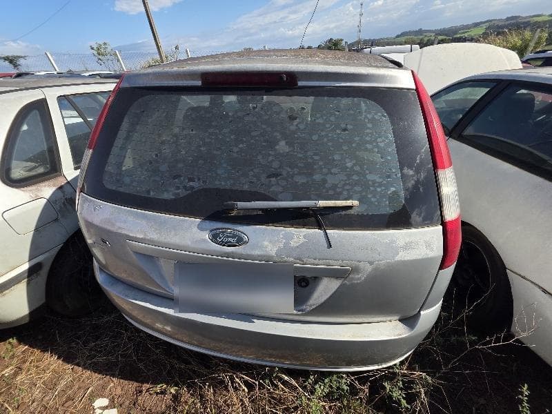 Ford Fiesta 2003 — foto 7