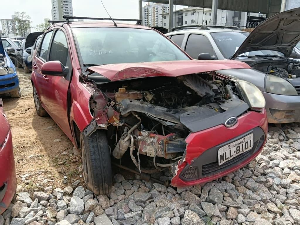 Ford Ford/fiesta Sedan1.6flex 2014 — foto 10