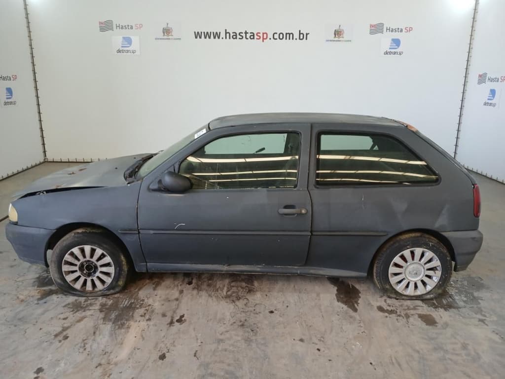 Volkswagen GOL Special 2003 — foto 1