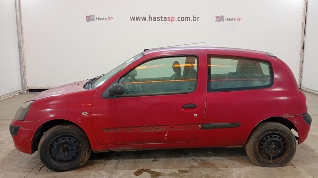 Renault Clio AUT 10 16vh 2004 — foto 5