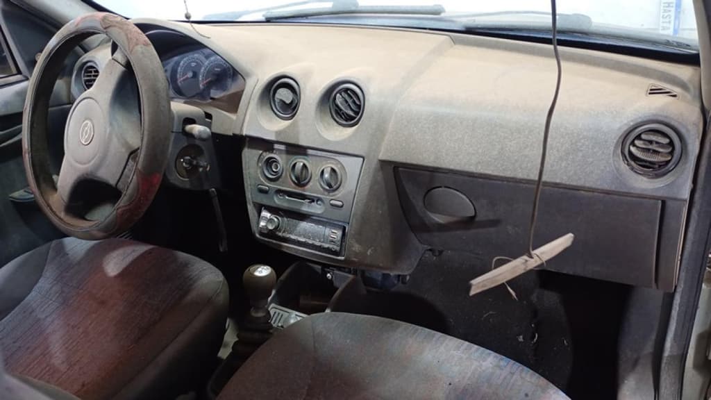 Chevrolet Celta 2P Spirit 2010 — foto 6