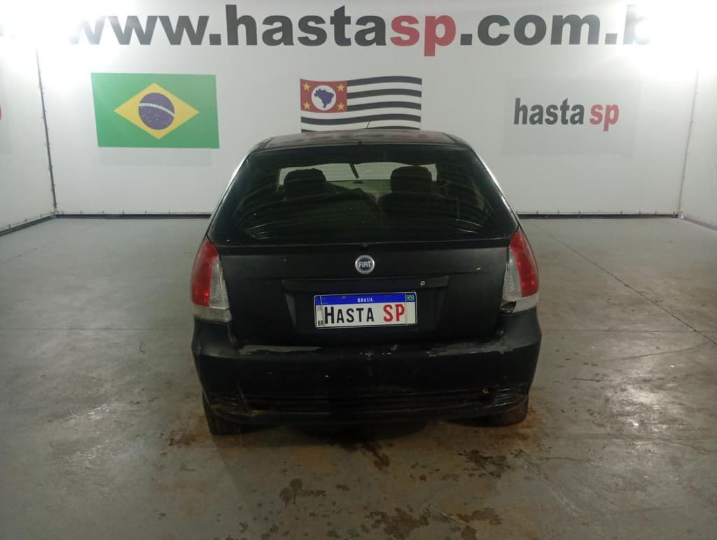 Fiat Palio Fire Flex 2007 — foto 6