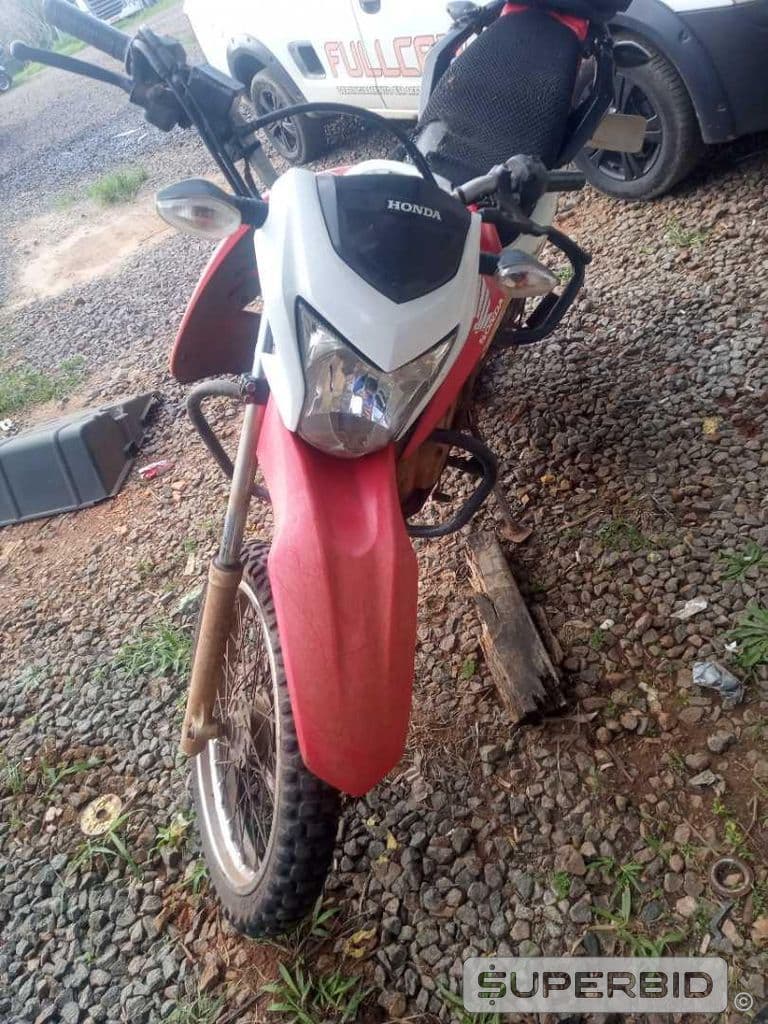 Honda Nxr160 Bros Esdd 2017 — foto 6