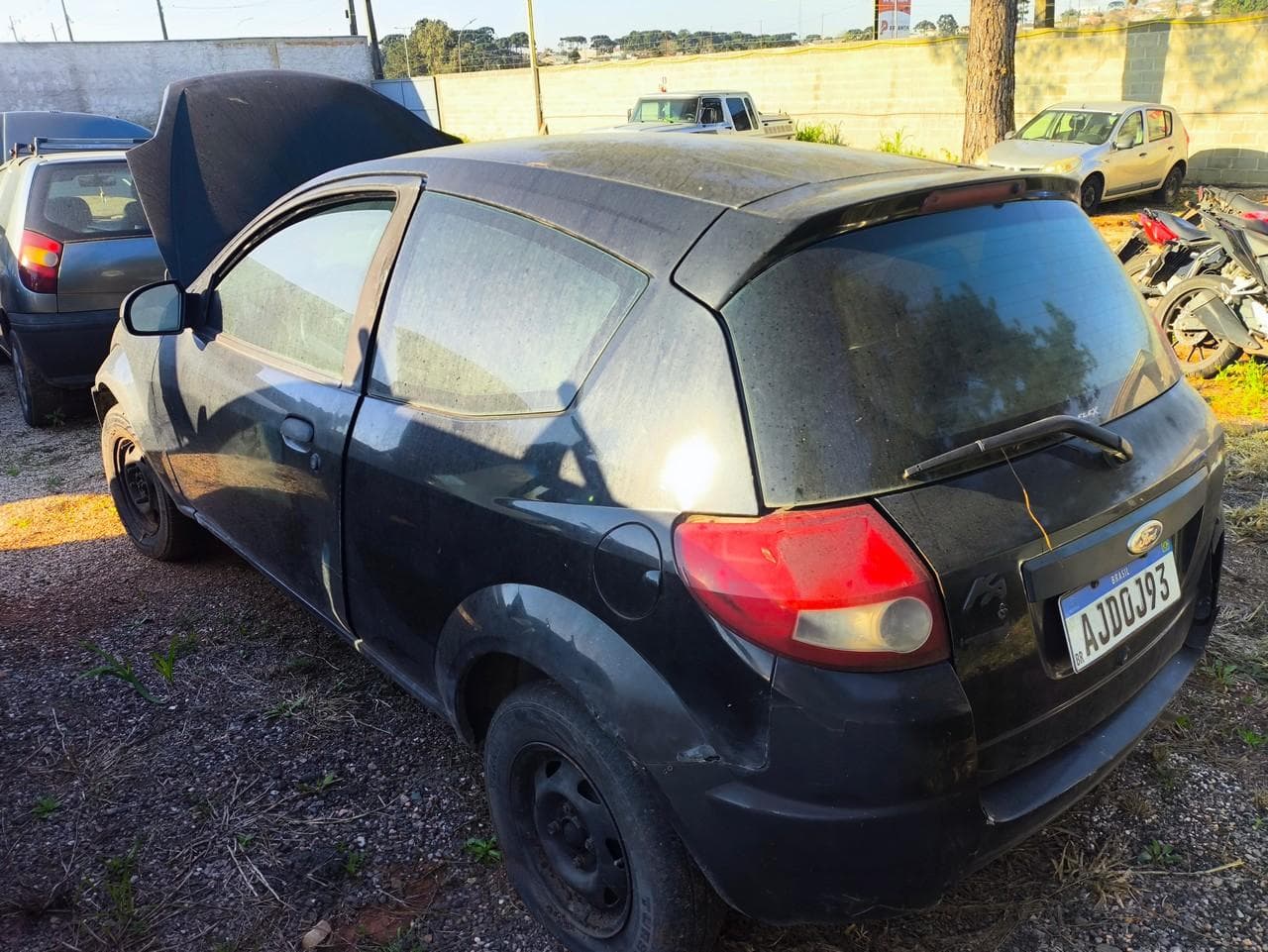 KA Flex - Ford, 2009 — foto 10