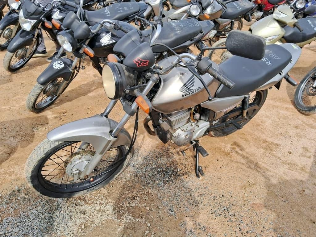 Honda Honda/cg 150 Titan KS 2008 — foto 4
