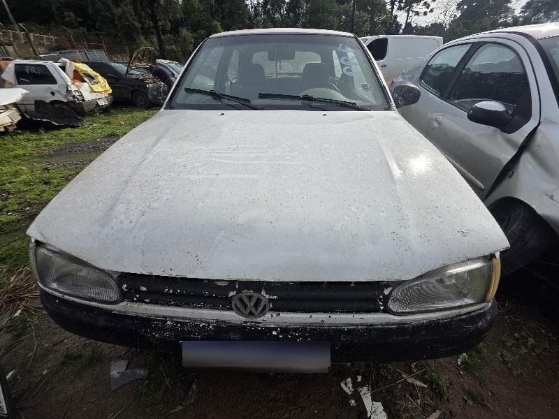 Volkswagen GOL MI 1997 — foto 19