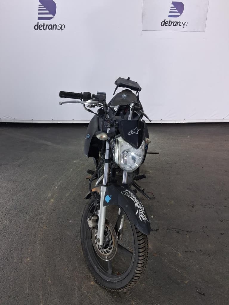 Yamaha Ybr150 Factor ED 2020 — foto 3