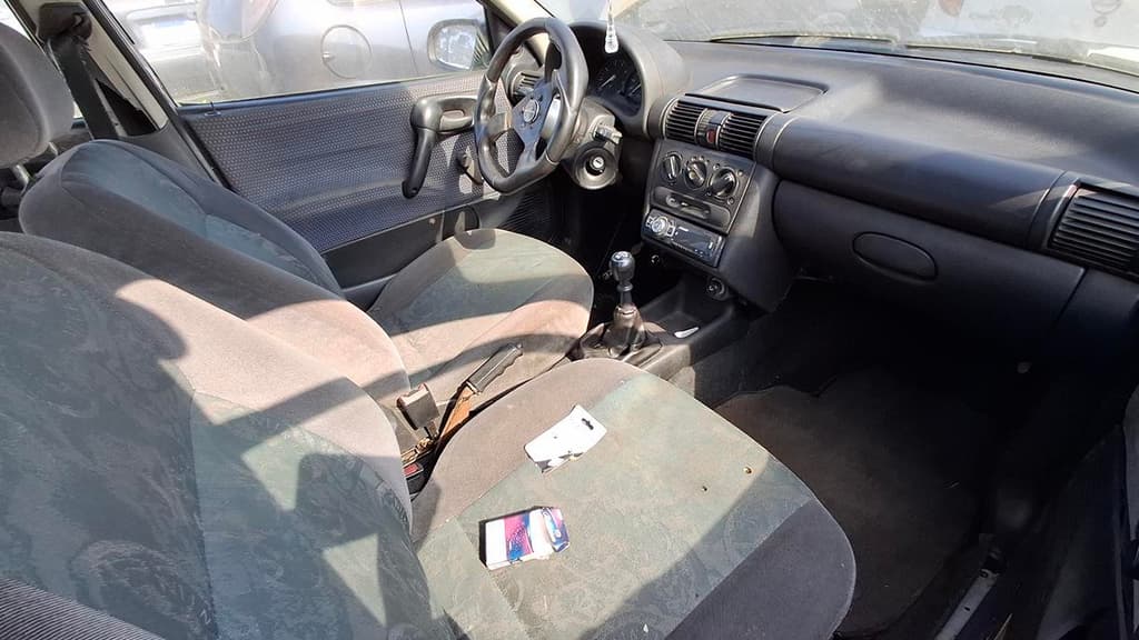 Chevrolet Gm/corsa Milenium 2001 — foto 7