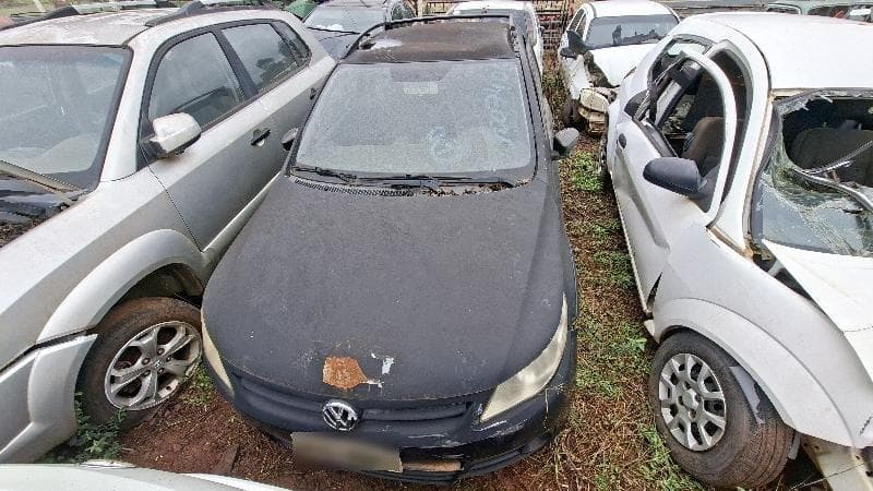 Volkswagen Saveiro 1.6 CE 2010 — foto 1