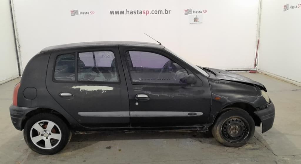 Renault Clio RL 1.0 2000 — foto 2
