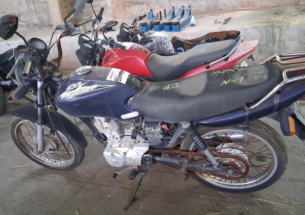 Honda CG 125 2003