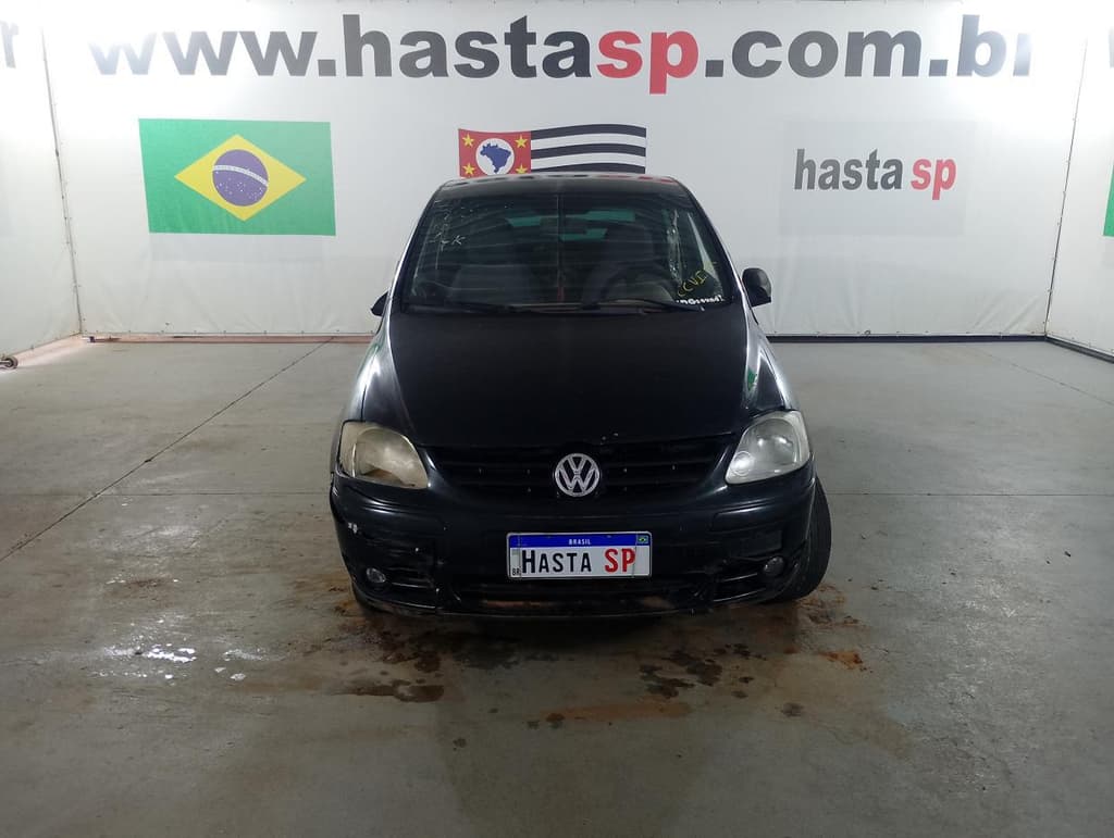Volkswagen FOX 1.0 2004 — foto 3
