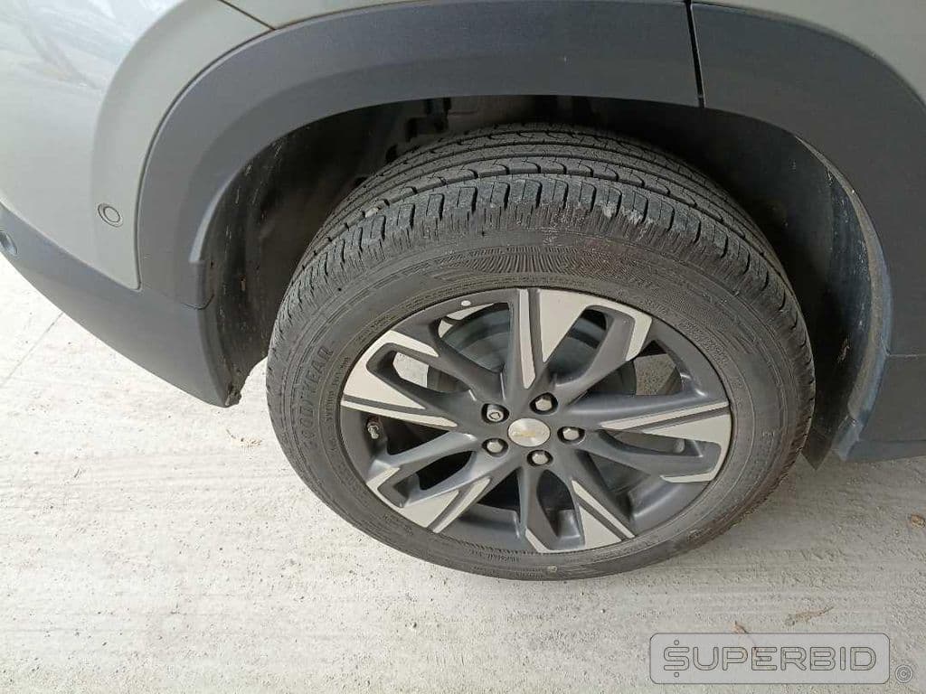 Chevrolet Tracker 12T a PR, 2025 — foto 16