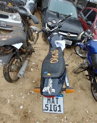 Honda Honda/cg 125 Titan KS 2000 — foto 2