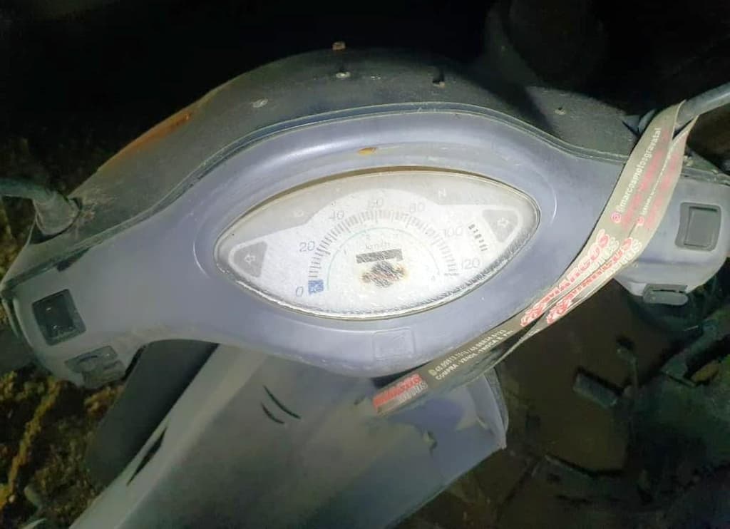 Honda Honda/c100 BIZ ES 2003 — foto 5