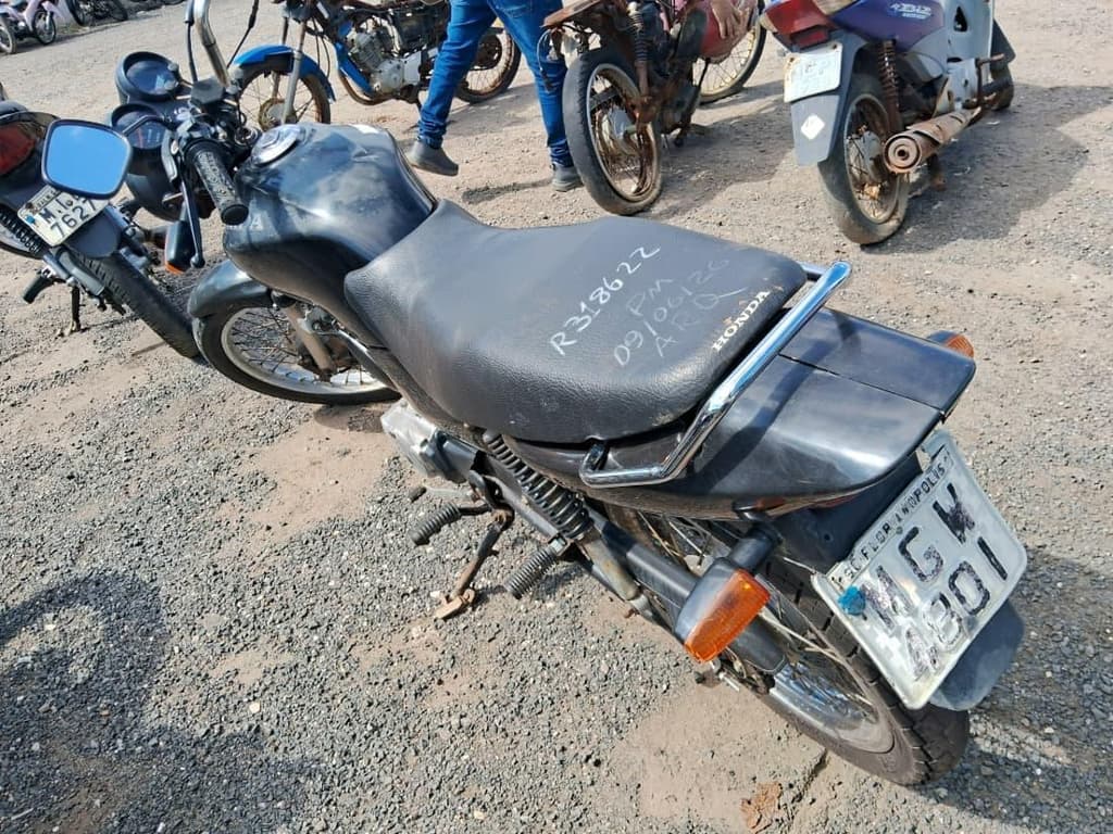 Honda Honda/cg 125 FAN 2008 — foto 2
