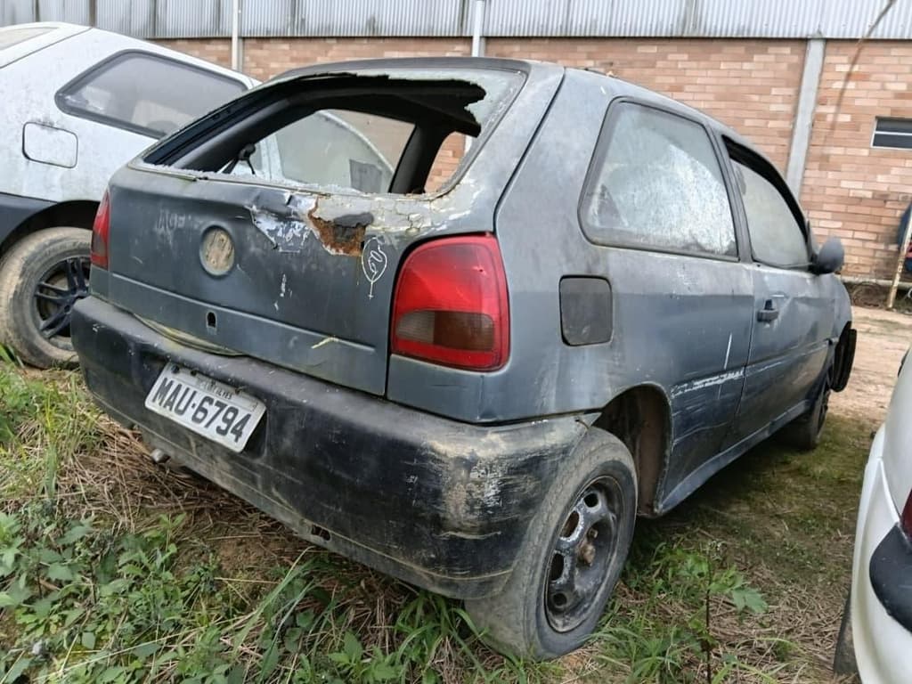 Volkswagen Vw/gol Special 2000 — foto 13