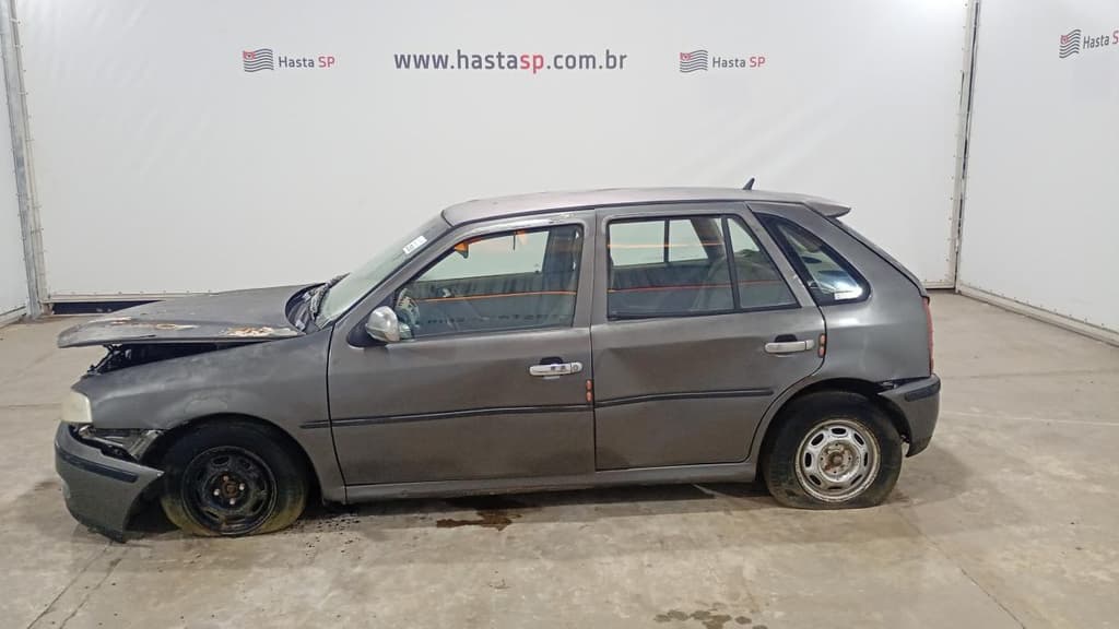 Volkswagen GOL 16V 2000 — foto 4