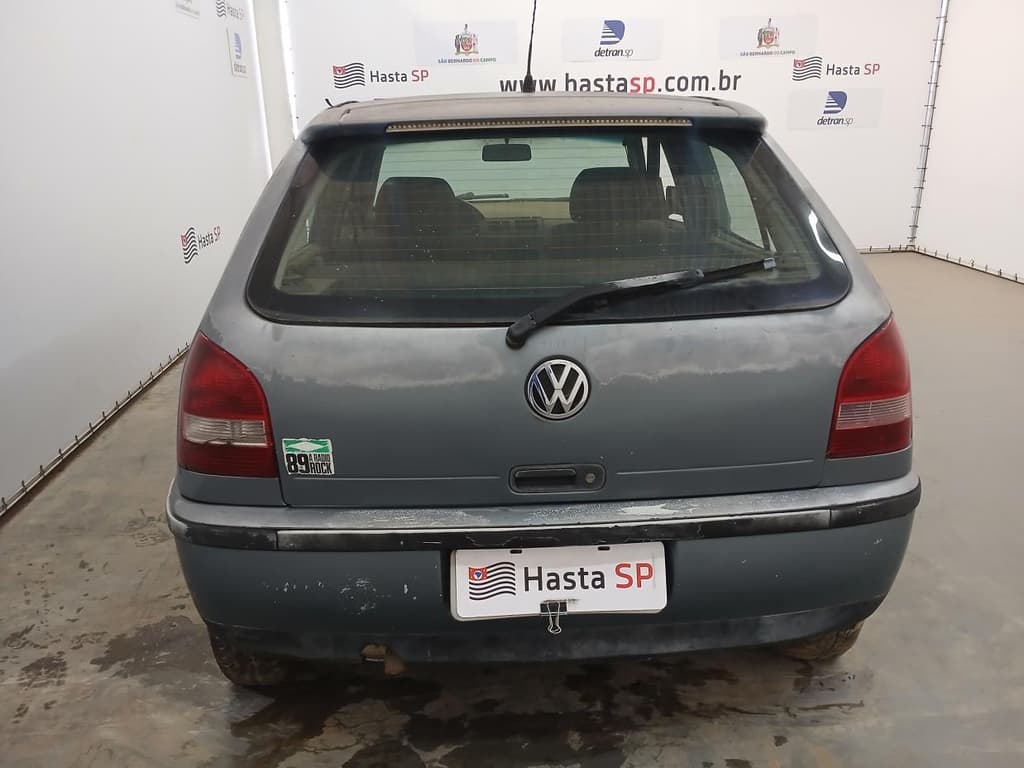 Volkswagen GOL Serie Ouro 2000 2000 — foto 6
