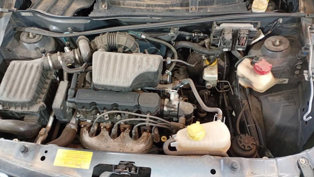 Chevrolet Chevrolet Agile LT 2010 — foto 4