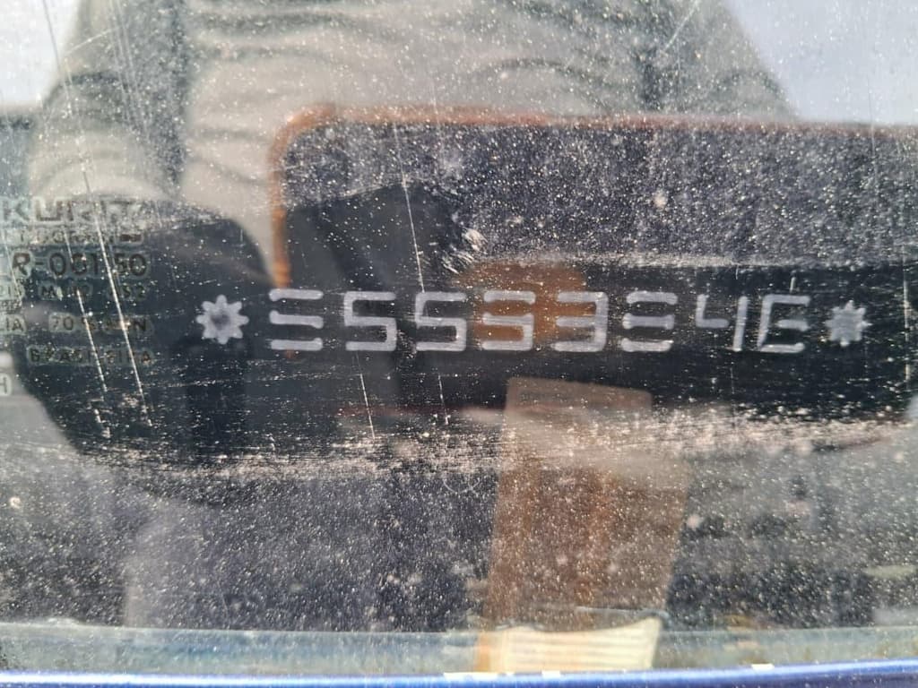 Fiat Fiat/uno Mille EP 1996 — foto 9