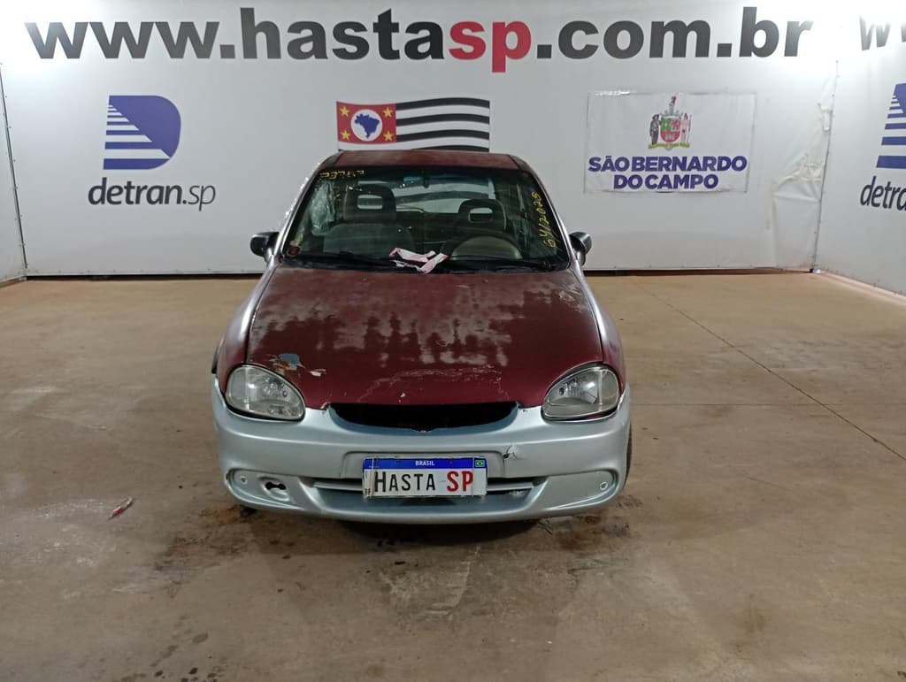 Chevrolet Corsa Wind 1995 — foto 3