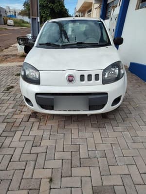 Fiat Uno 2016 — foto 11