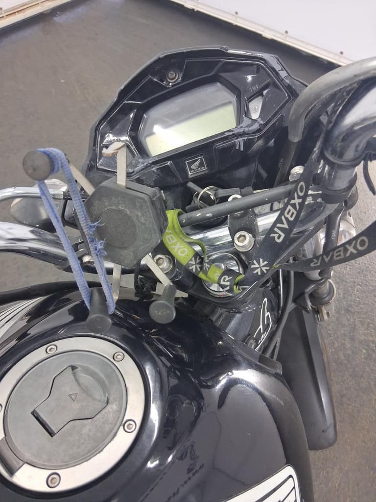 Honda CG 160 Start 2020 — foto 5