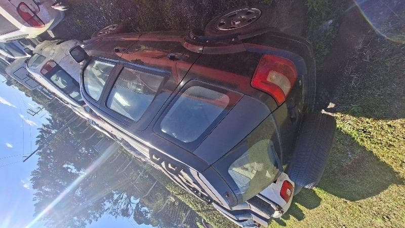 Ford Ecosport Xls1.6flex 2007 — foto 12