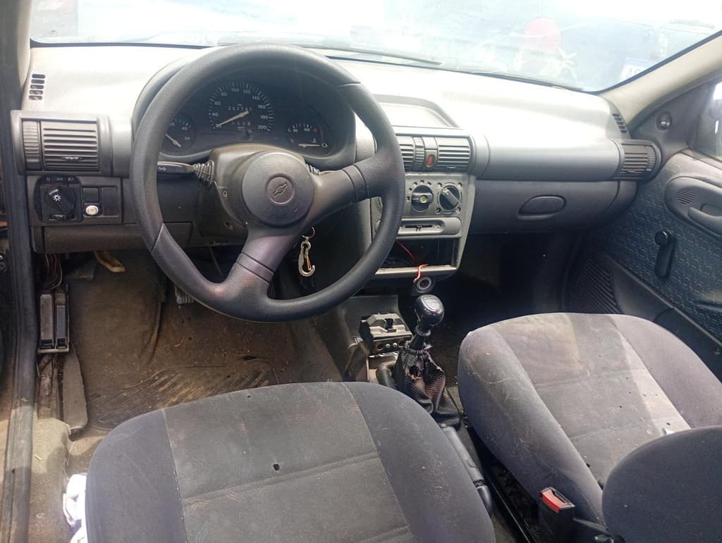 Chevrolet Corsa Wind 1996 — foto 5