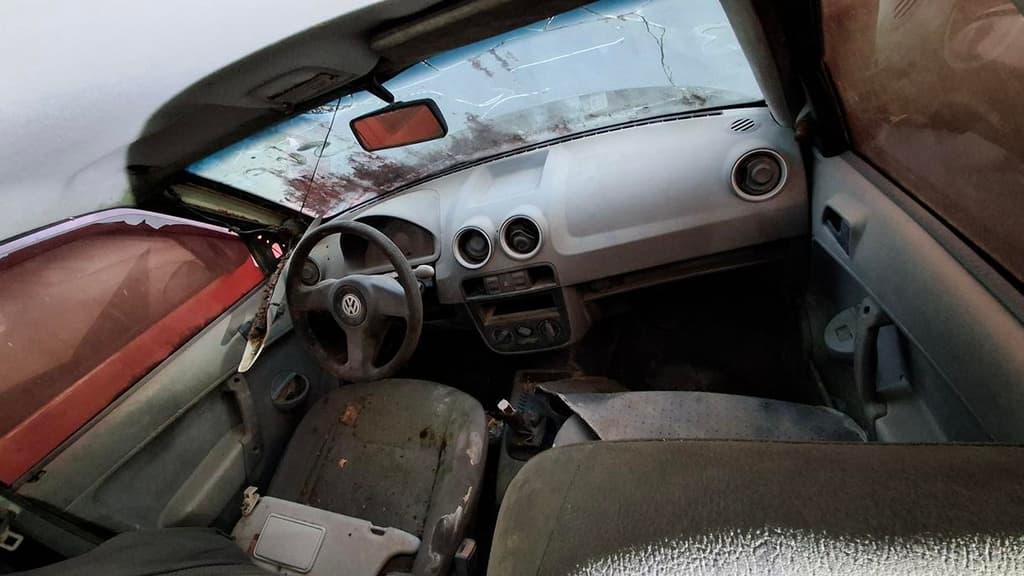 Volkswagen Vw/gol 1.0 2008 — foto 6