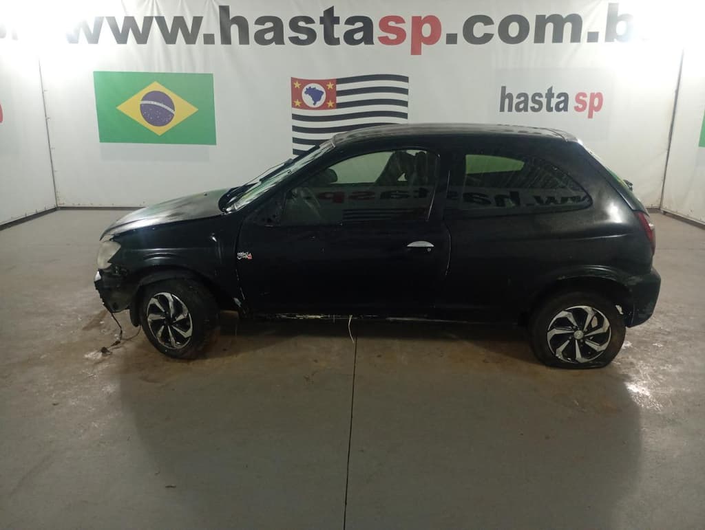 Chevrolet Celta 2P Life 2010 — foto 3