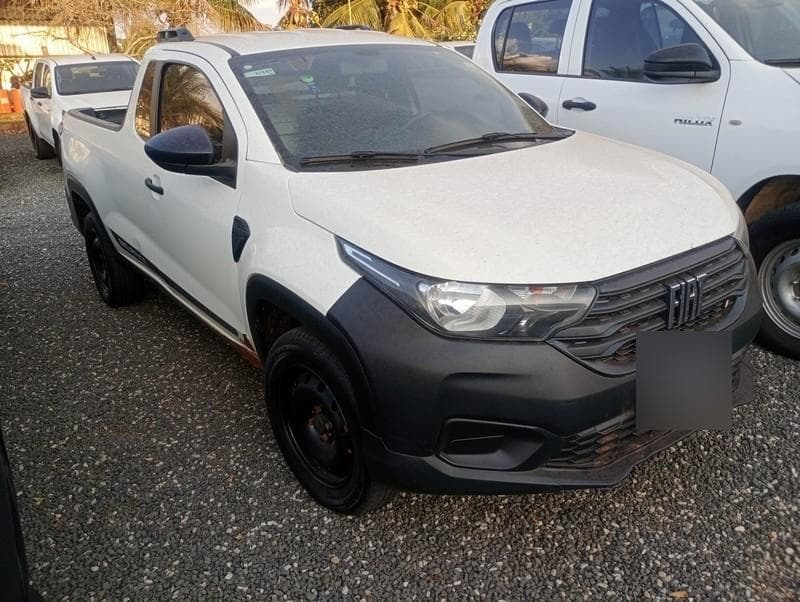 Fiat Strada 2022 — foto 3