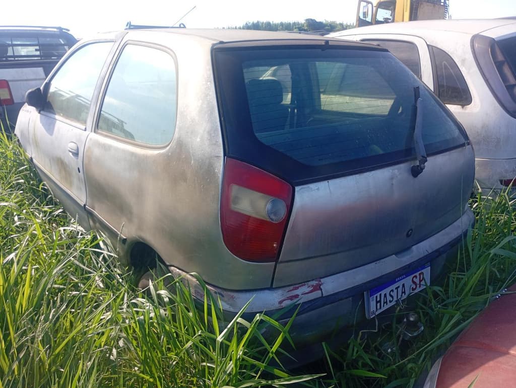 Fiat Palio EDX 1998 — foto 3