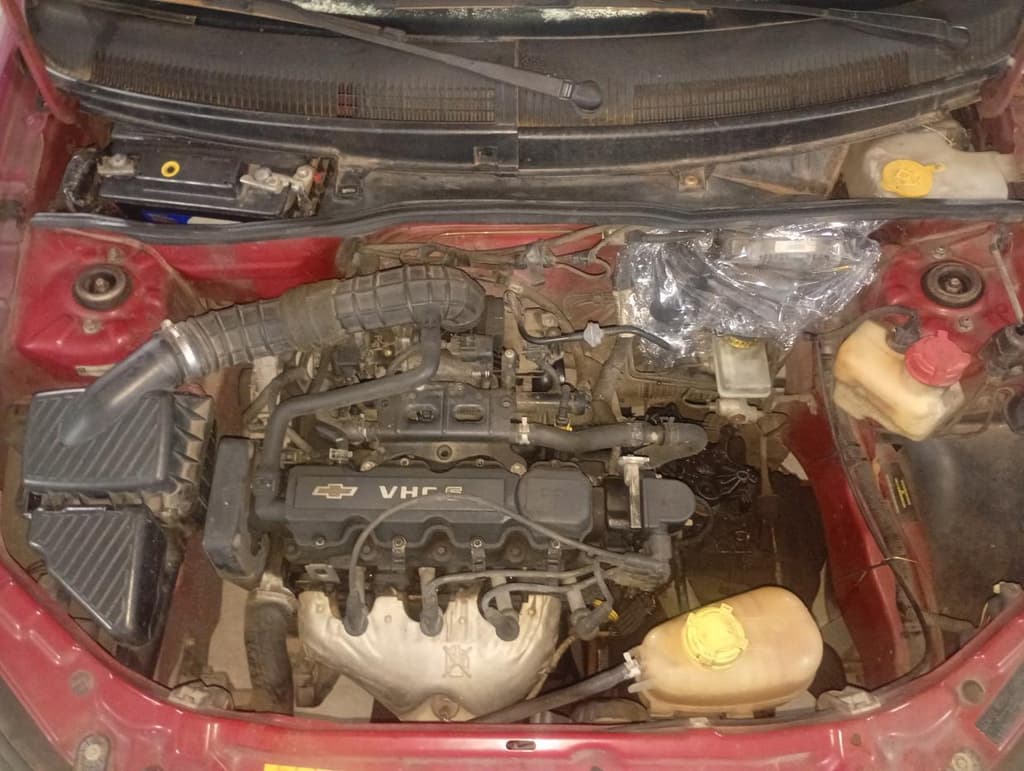 Chevrolet Celta 2P Life 2011 — foto 4