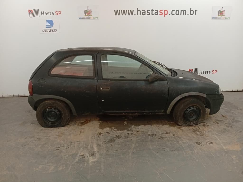 Chevrolet Corsa Wind 1995 — foto 1