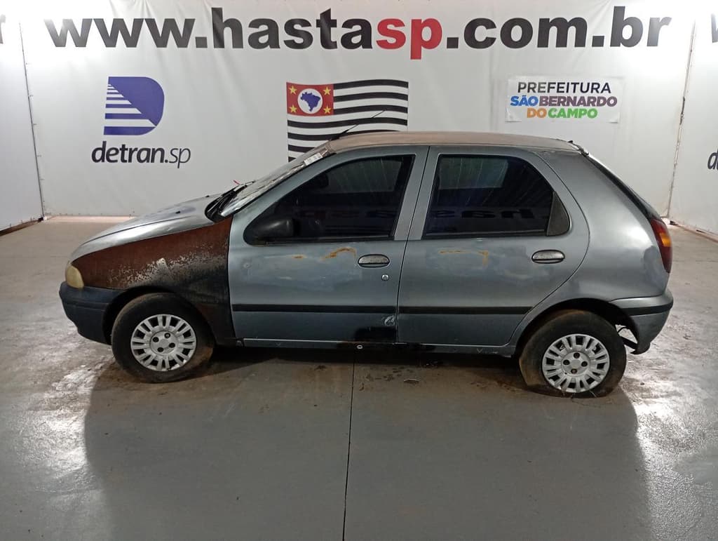 Fiat Palio ELX EDX 1.0 MPI 1999 — foto 2