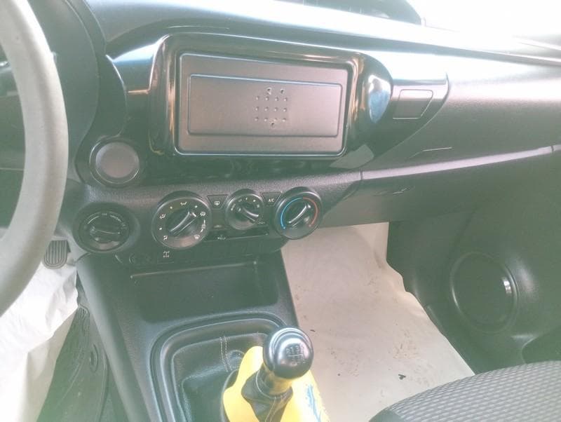 Toyota Hilux Cdlowm4fd 2.8, 2017 — foto 19