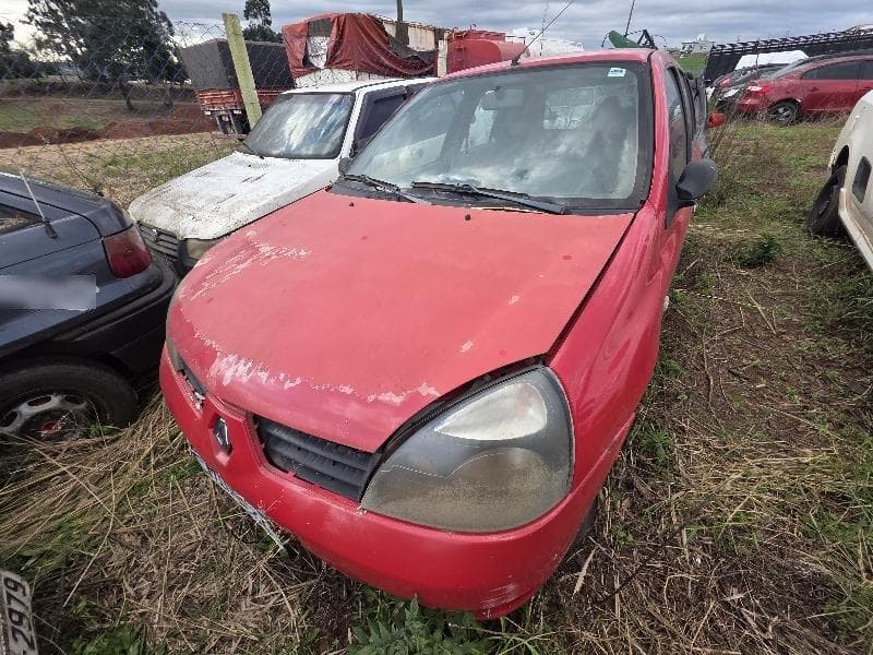 Renault Clio Cam1016vh 2011