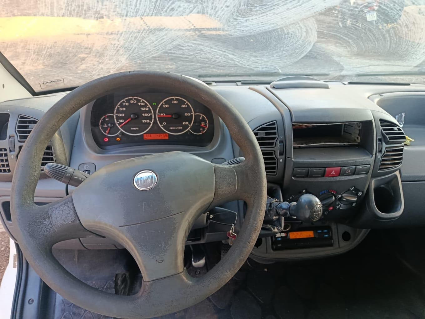 Fiat Ducato Multijet 2014 — foto 6