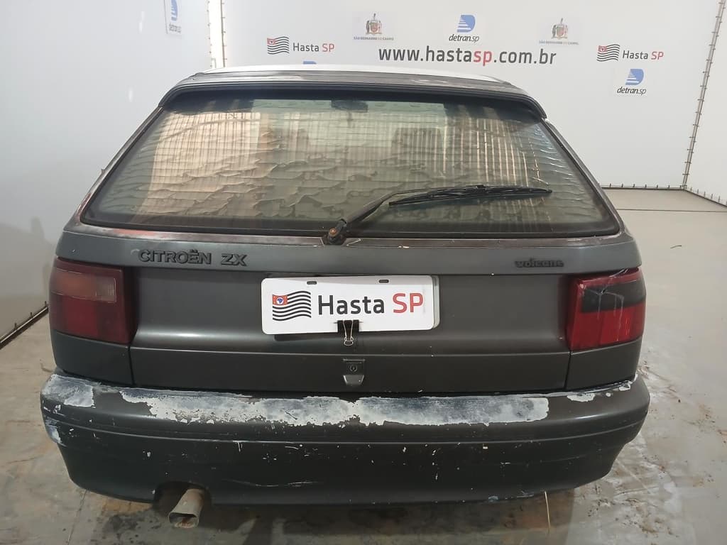Citroën Zx20 1995 — foto 5