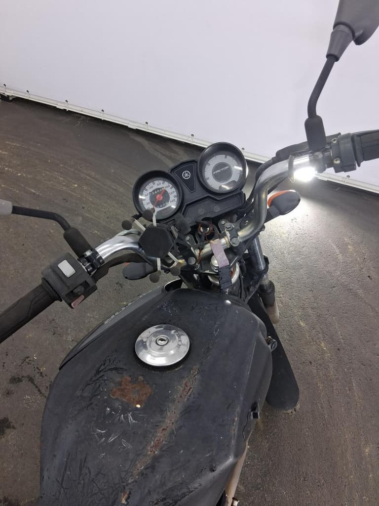 Yamaha Ybr125 Factor K1 2014 — foto 5