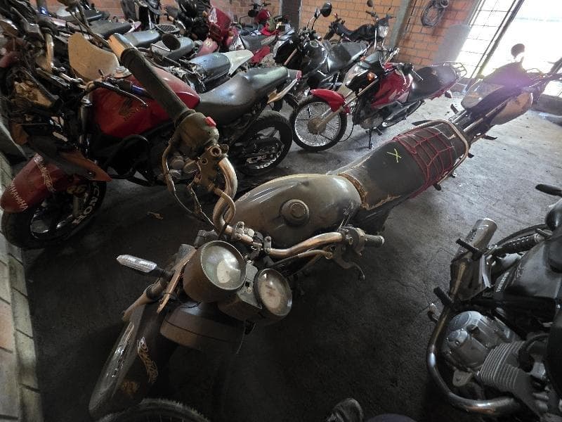 Yamaha YBR 2004 — foto 3