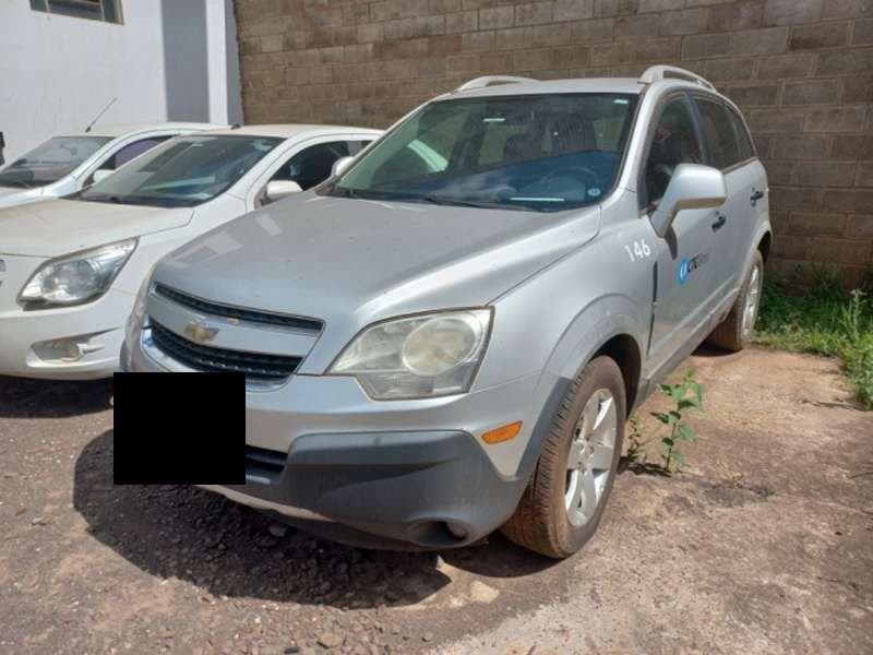 Chevrolet Captiva 2011 — foto 2