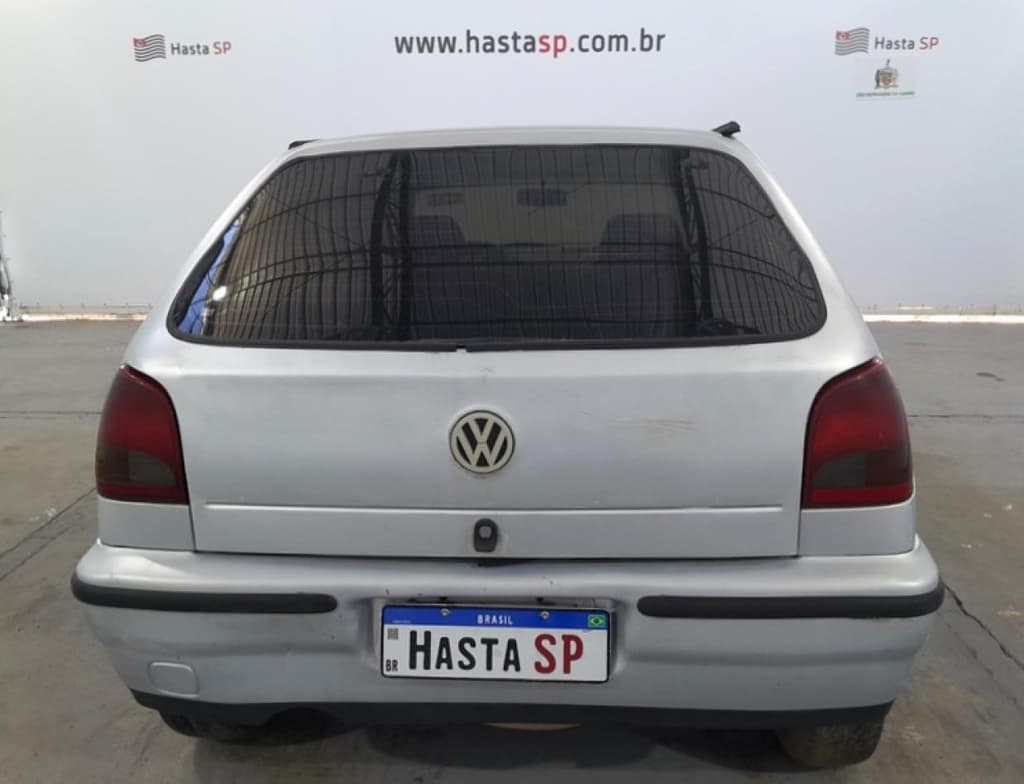 Volkswagen GOL 16V 1999 — foto 5
